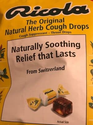 Cough Drops