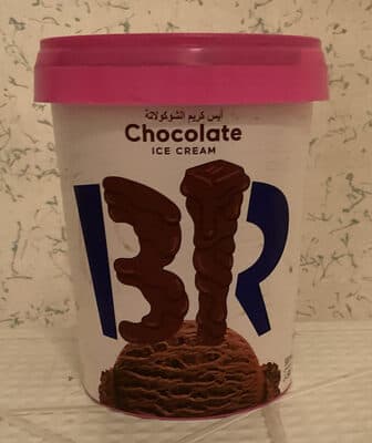 Chocolate Ice Cream