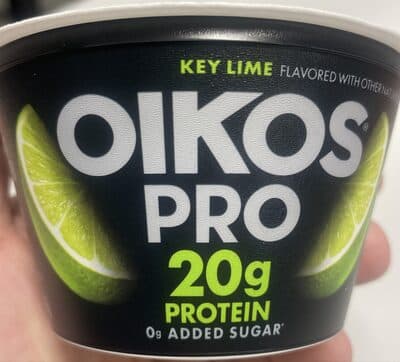 Oikos Pro Key Lime