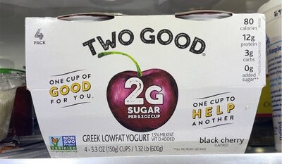 Two good - black cherry