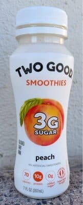 Smoothies - Strawberry Banana