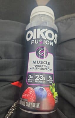 Muscle + Digestive Health Support