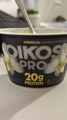 OIKOS PRO Vanilla