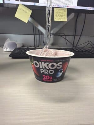 Oikos Pro Mixed Berry