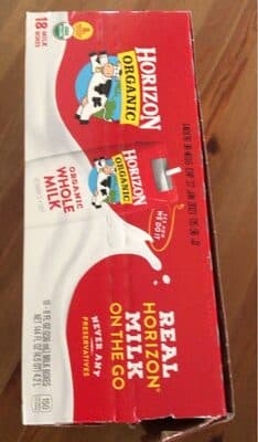 Organic Whole Milk