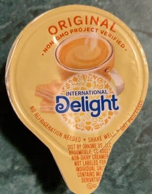 Original Creamer Singles