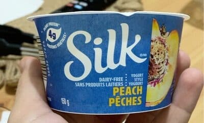 Yogurt Peach
