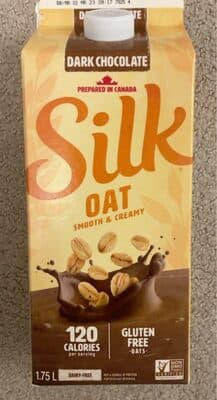 Dark Chocolate Oat Milk