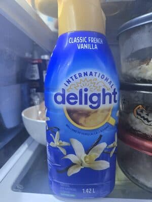 Delight vanille