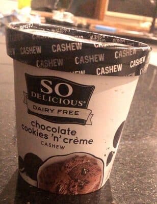 So Delicious Ice Cream
