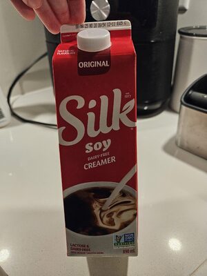 Soya Creamer
