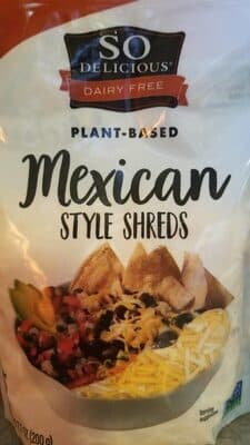 Mexican Style Plant-Based Shreds