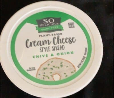 Cream cheese