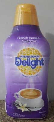 French Vanilla Supreme