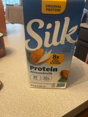 Protein Milk