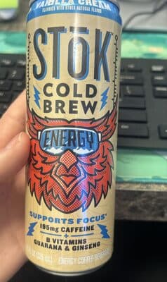 Energy Coffee Beverage