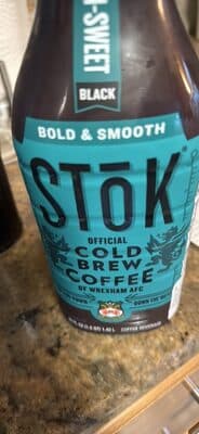 Cold Brew Coffee