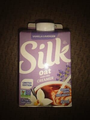 oat creamer