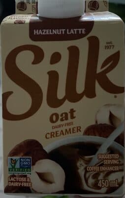 Oat Creamer