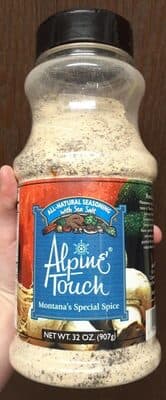 Alpine Touch