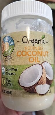 Refined Coconut Oil