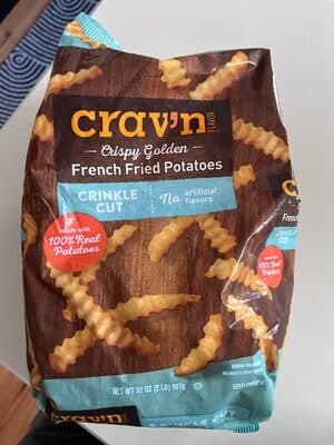French Fried Potatoes