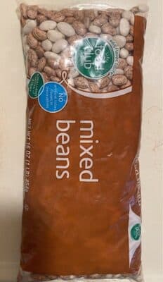 Mixed Beans