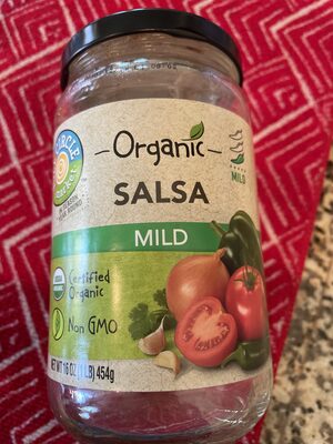 Mild Salsa