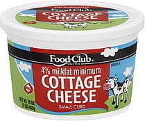 Small Curd Cottage Cheese