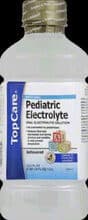 Unflavored Electrolyte Solution
