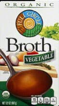Vegetable Broth