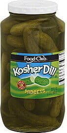 Baby Kosher Dill