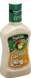 Classic Caesar Dressing