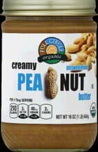 Creamy Peanut Butter