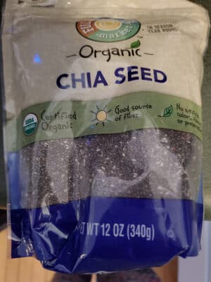Chia Seed