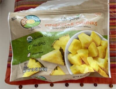 Pineapple Chunks