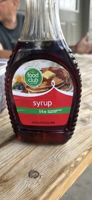 Lite Syrup