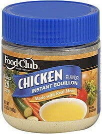 Chicken Instant Bouillon