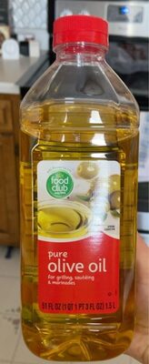 Pure Olive Oil