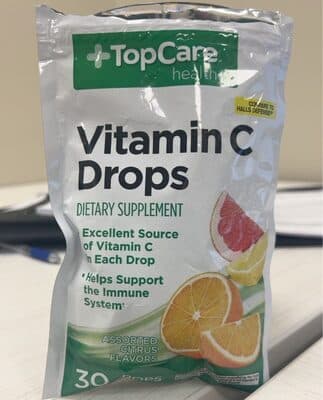 Vitamin C Drops