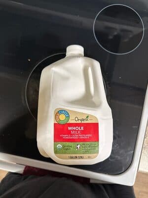 Vitamin D Whole Milk