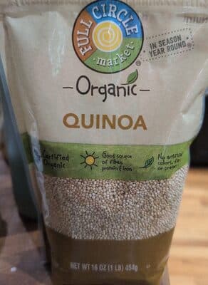 Quinoa
