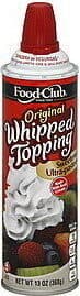 Original Whipped Topping