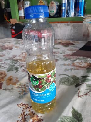 Vegetable Oil