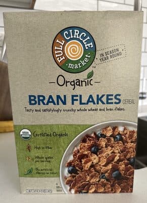 Bran Flakes Cereal