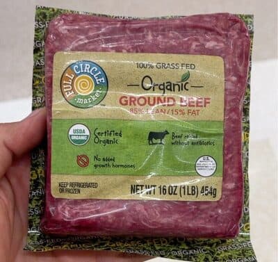 Ground Beef