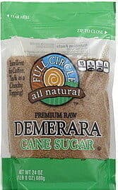 Demerara Pure Sugar