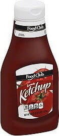 Tomato Ketchup
