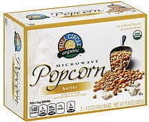 Butter Microwave Popcorn