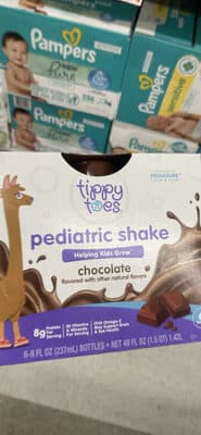 Chocolate Pediatric Shake